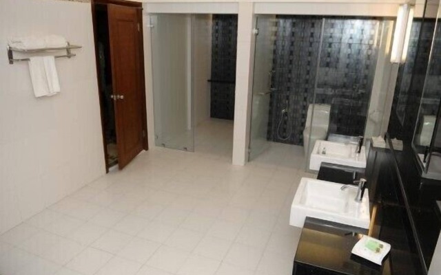 Hotel Seri Malaysia Lawas