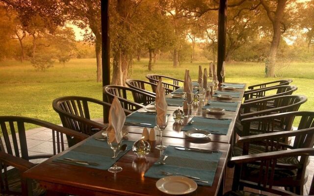 N'Kaya Game Lodge