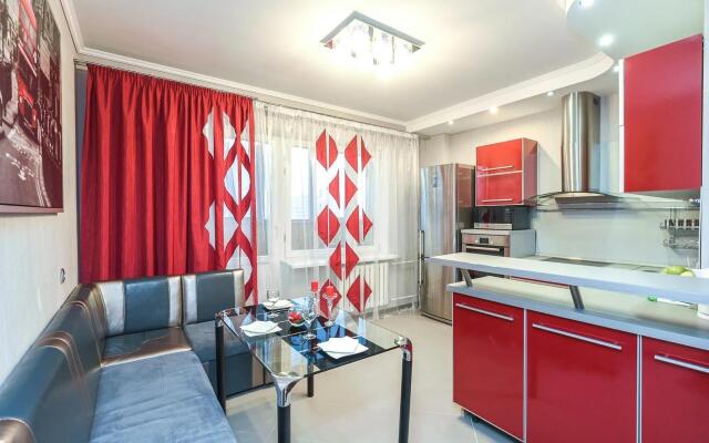 Апартаменты на улице Даурская 24А