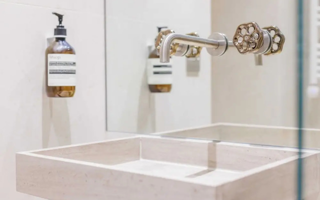 Chic Studio for 2P - Ternes