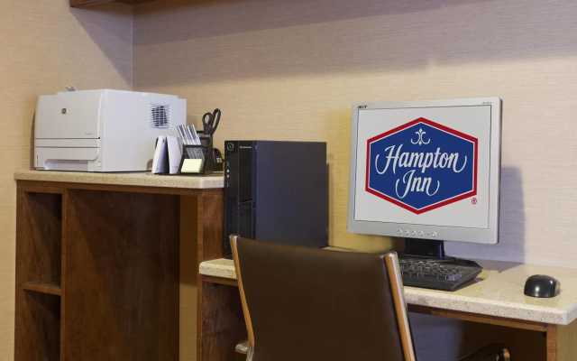 Hampton Inn Raleigh/Cary