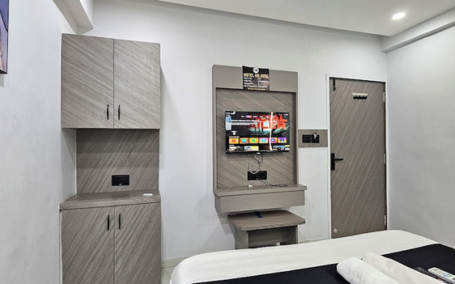 Hotel HR King