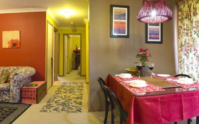Crimson Villa