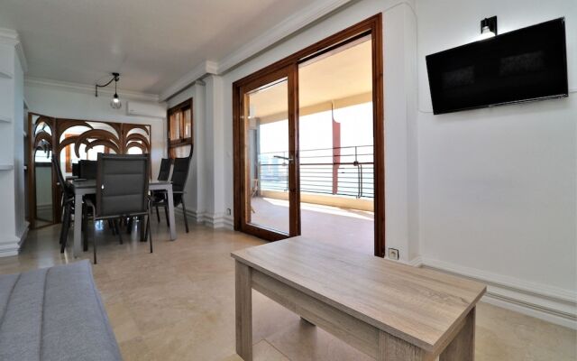 Apartamento Las Arenas 17 P