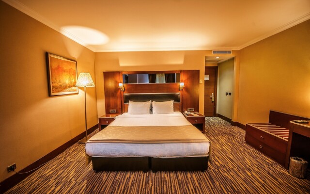 Dream Hill Business Deluxe Hotel Istanbul Asia