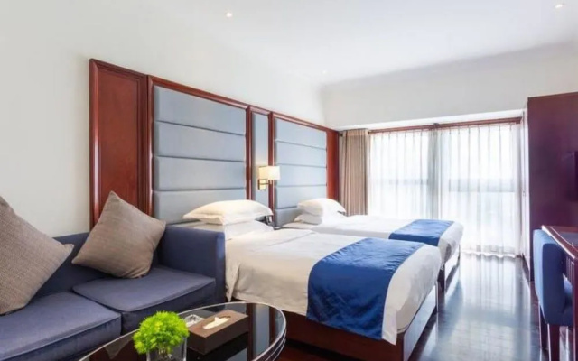 Poltton International Apartment Pazhou