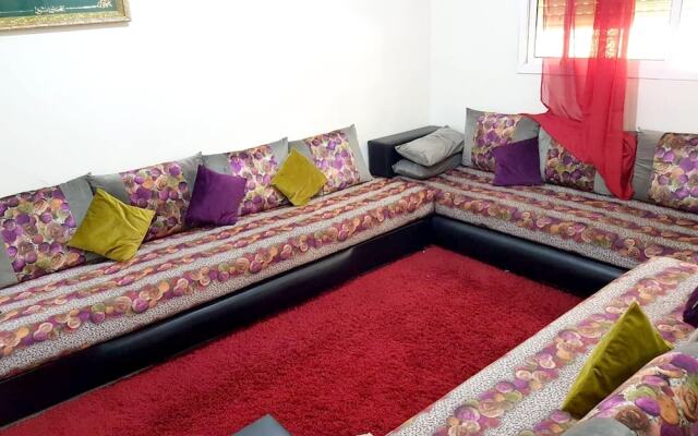 Apartment With 2 Bedrooms In Ville Nouvelle - Fès, With Wonderful City View, Terrace And Wifi