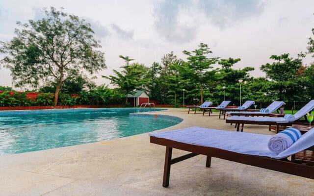 Trance Greenfields Resort and Convention Centre