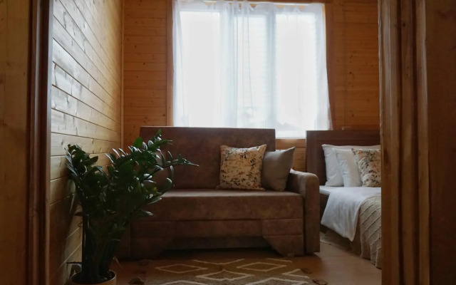 Уютный загородный дом