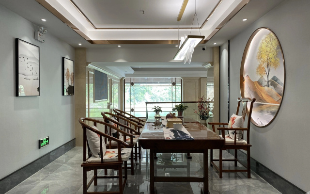 Yichang Xingshan Zhaojun bieyuan store — 3-star hotel in Yichang