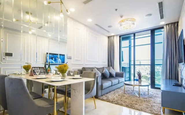 The Landmark 81 Luxury- Kayla's Home