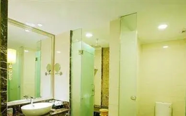 Jinan Zhuo Rui Hotel