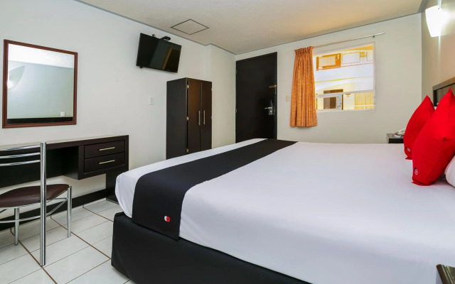 Capital O Hotel Victoria Morelia