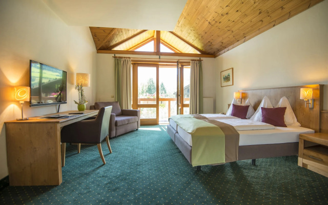 Hotel Das Gastein - including Alpentherme entrance all year and including "Gasteiner Bergbahnen" during summer season