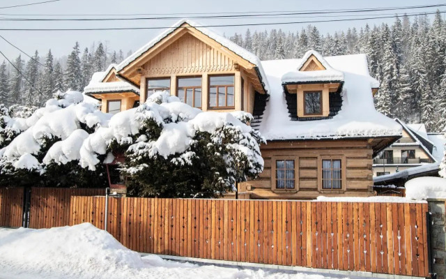 Atelier Jana Kasprowicza Apartamenty Stare Izby