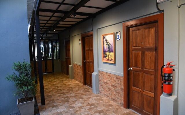 Zleepingpills Aonang Krabi - Hostel