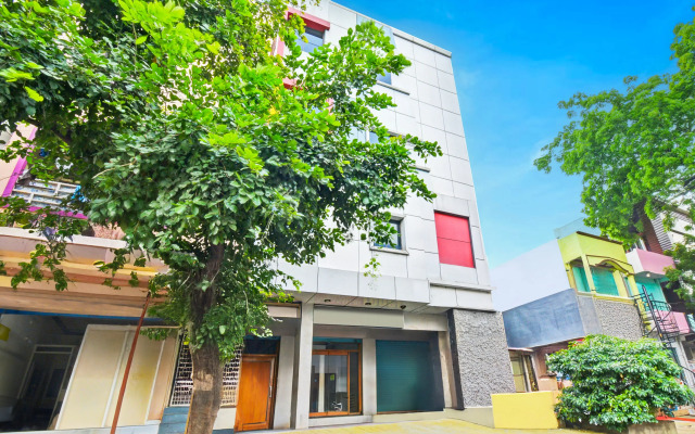 Super Hotel O Kurnool Near Kurnool Medical College