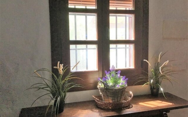 Vivienda rural La Maquila Grazalema