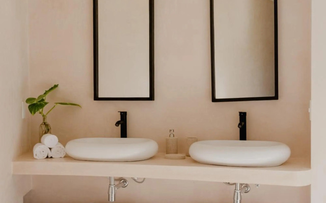 Round Luxury Villa Private Pool & Jungle rooftop 2B