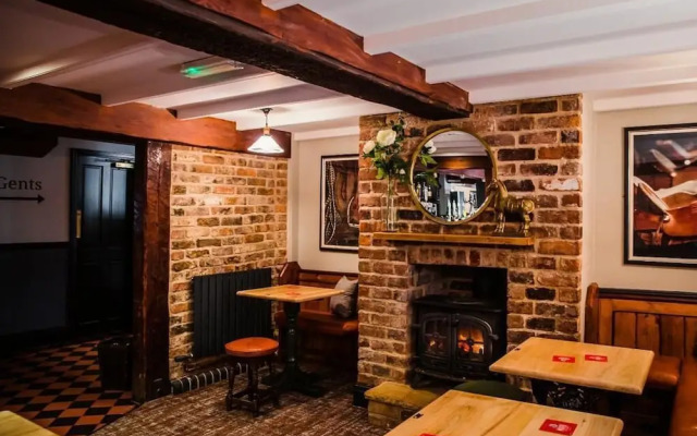 The Black Horse Inn