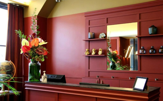 Hotel Le Rocroy