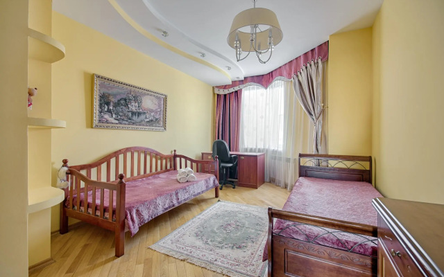 Апартаменты на улице Ленинградская 49