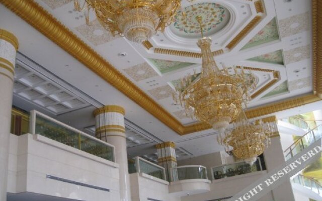 Wuhan Rongtong Zhongnan Garden Hotel