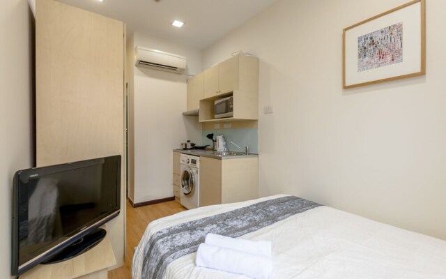 K Suites Balestier Nearby Orchard