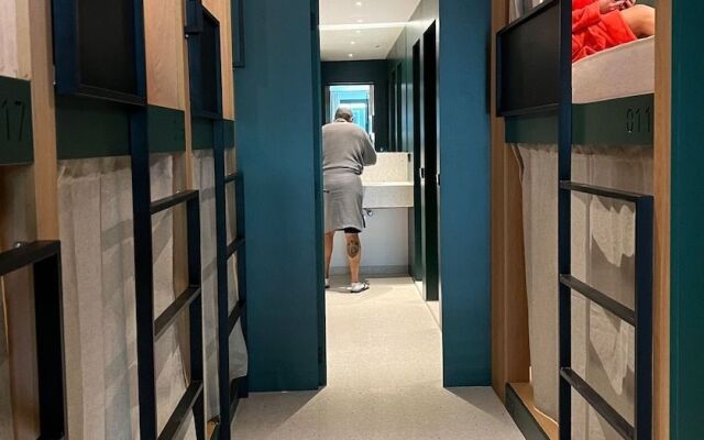 The Boc Hostels City - Albergue Juvenil