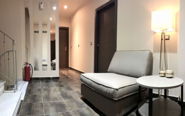 Athens Luxury Suites