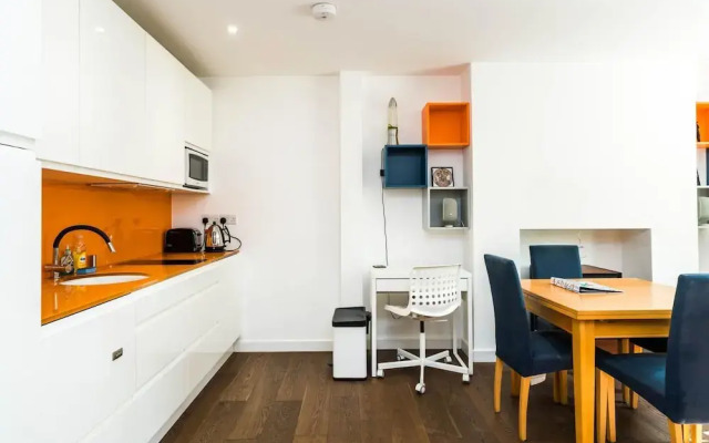 Charming 2 Bedroom Apartment in Kentish Town
