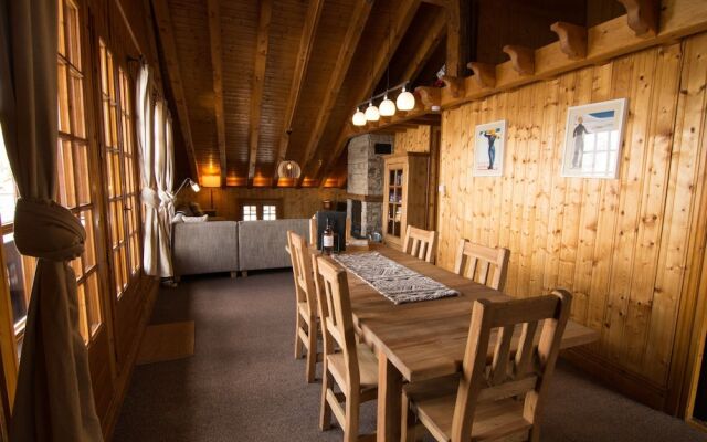 Chalet Alice Velut