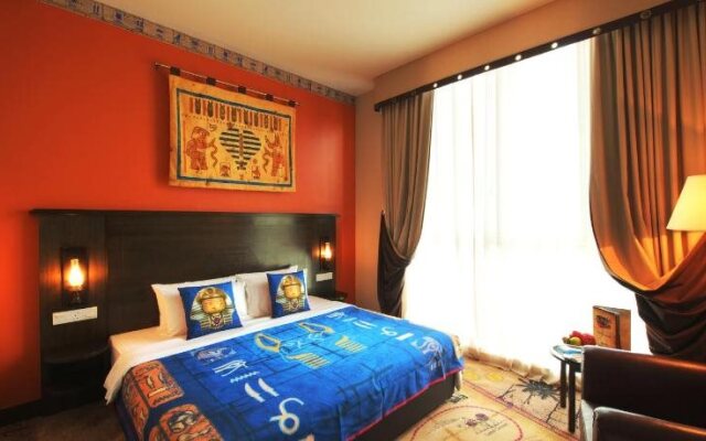 Comfy Home at 1-Medini Legoland