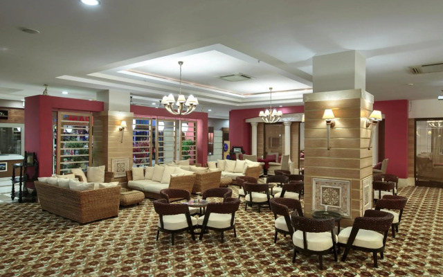 Sunis Kumköy Beach Resort Hotel & Spa - All inclusive