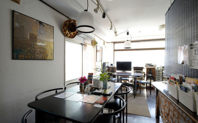 Sapporo Inn NADA - Hostel