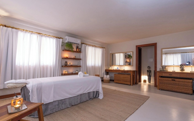 Reserva Jacumã Boutique Hotel