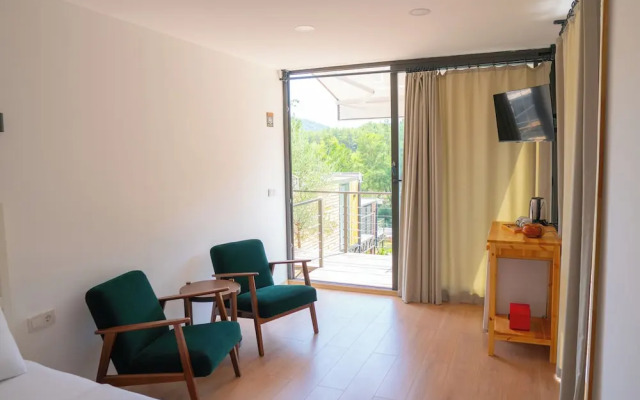 Soul of Olympos Hotel