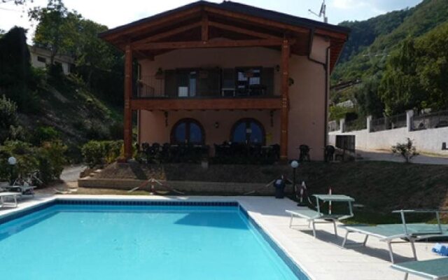 Residence Hotel Montegargnano