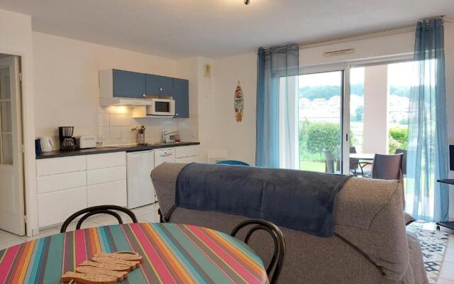 Appartement Ciboure, 2 pièces, 4 personnes - FR-1-239-763
