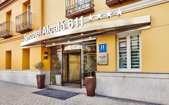 Hotel Sercotel Alcalá 611