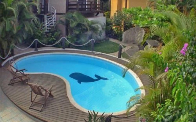 Pousada Praia da Baleia