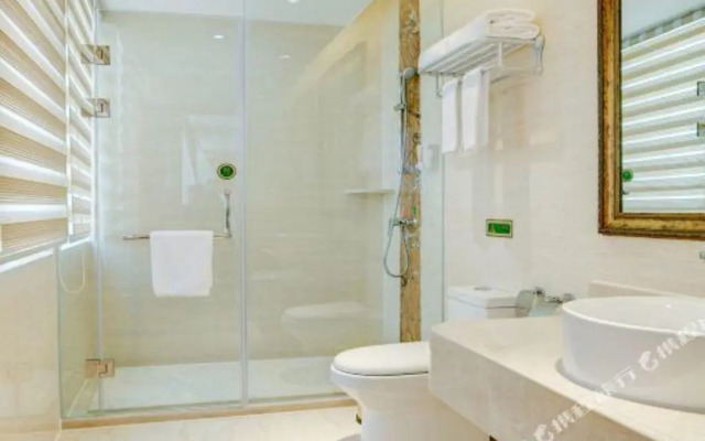 Vienna 3 Best Hotel (Nanchang Qingshan Lake High-tech)