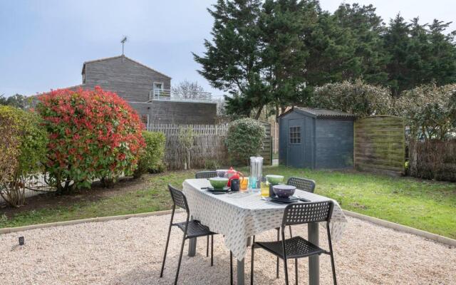 Plain pied douillet pour 3 personnes