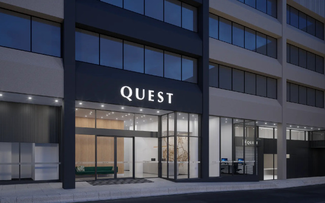 Quest Canberra City Walk