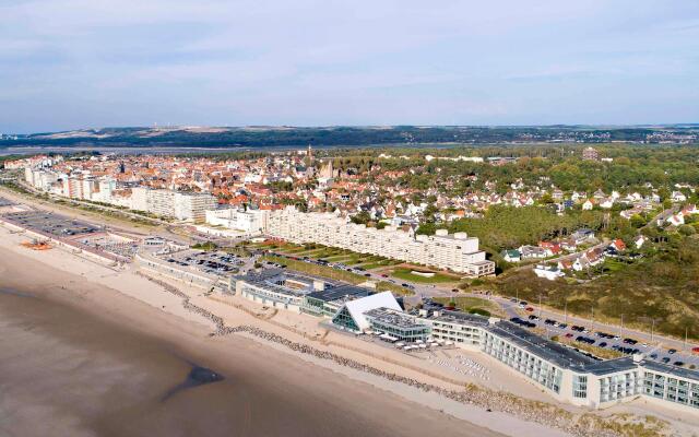 Novotel Thalassa Le Touquet Hotel