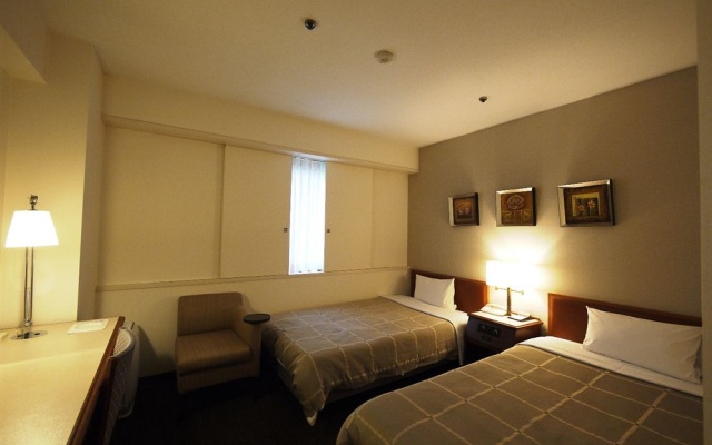 Ark – Guest Rooms – Sendai