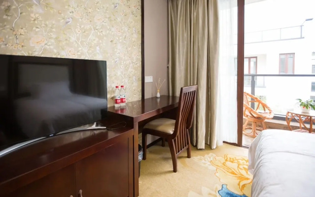 Wuzhen Wangfu Resort Villa