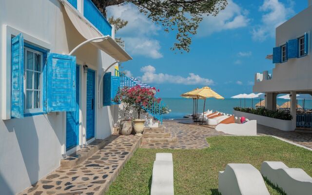 Sea of Love Suite Cafe Pattaya