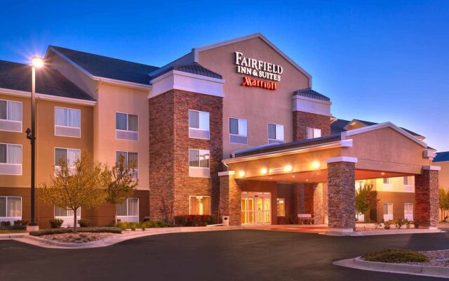 Fairfield Inn & Suites by Marriott Gillette