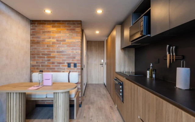 Dazzling Duplex in Virrey